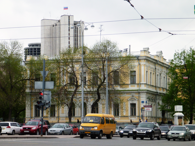 Дом Актёра)